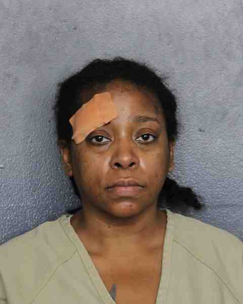 Booking photo for KELLY, CILECIA