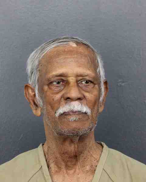 Booking photo for KHAN, SHIEK