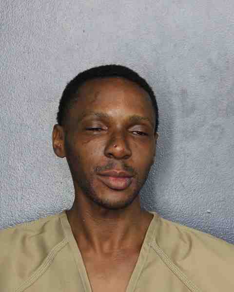 Booking photo for HUDSON, RODNEY