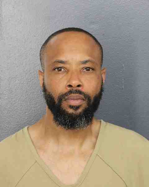 Booking photo for WILSON, DAVID