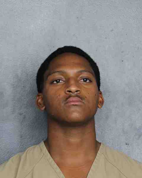 Booking photo for FOX, SHANE