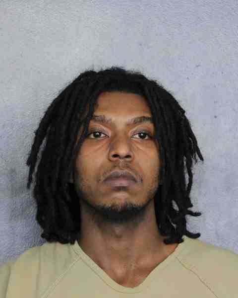 Booking photo for VILLARD, GIOVANNY
