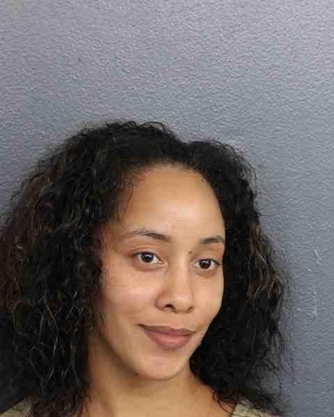 Booking photo for TOMLINSON, JAMECIA