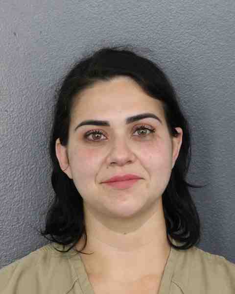 Booking photo for ORTEGA, DIANA
