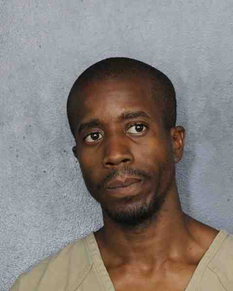 Booking photo for GRANT, RAMON