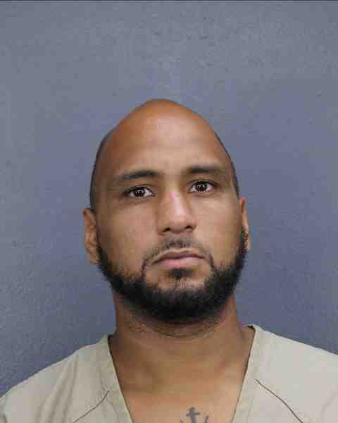 Booking photo for BAEZ, ANDRE