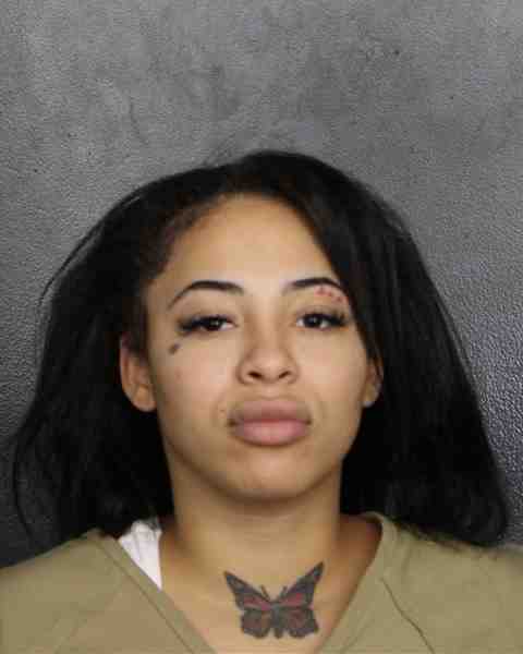 Booking photo for ARCHER, HEIDY