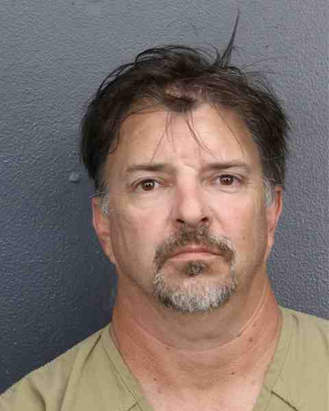 Booking photo for THOMPSON, BRIAN