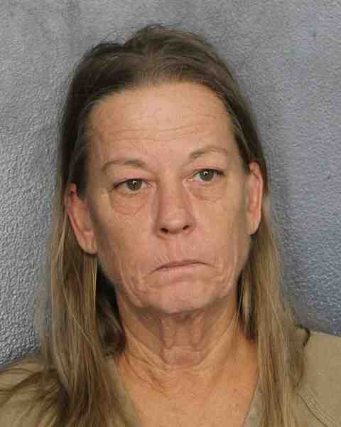 Booking photo for BENEDIX, JUSTINE