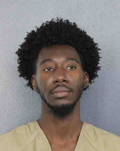 Booking photo for BOLIVAR, JEFFERSON