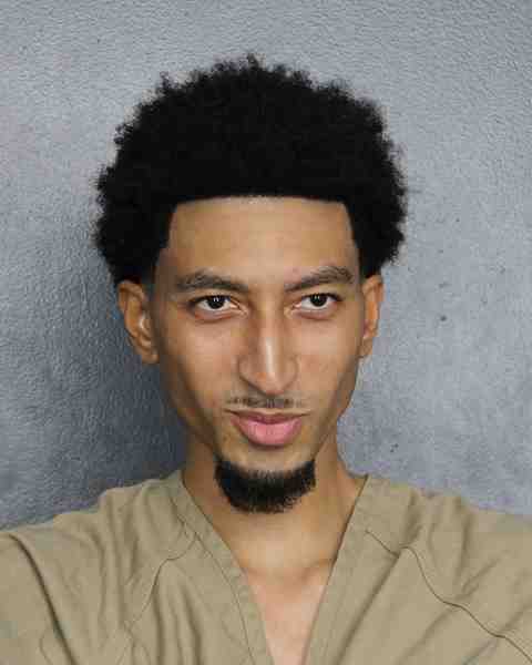 Booking photo for JULES, JUSTIN