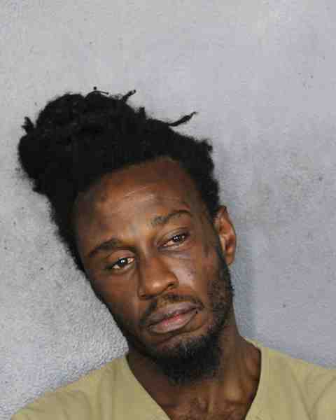 Booking photo for JEWELL, MACARTHUR