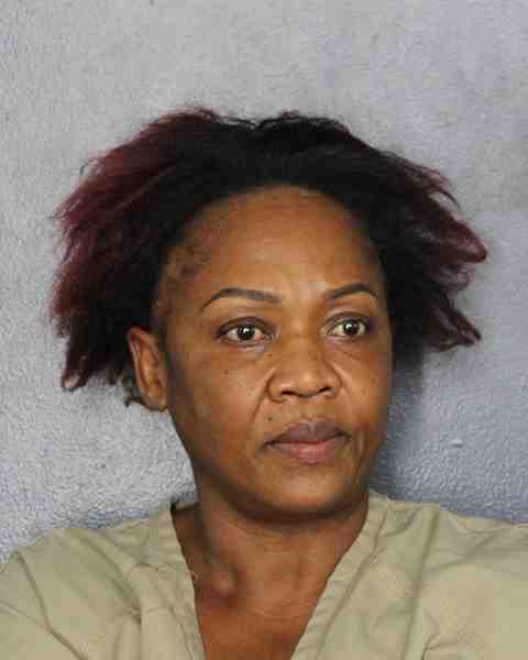 Booking photo for SPRY, JUSTHA