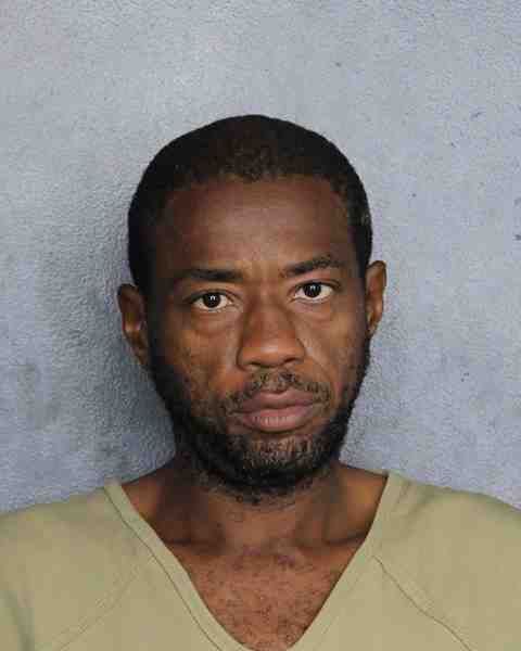 Booking photo for JACQUES, GREGORY
