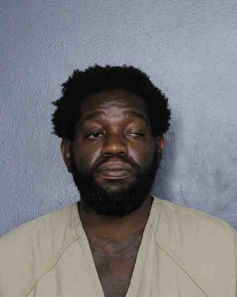 Booking photo for ROBINSON, RICARDO