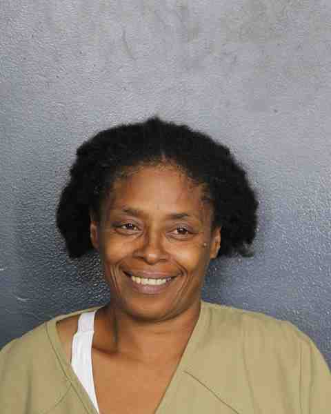 Booking photo for RANDALL, SHARON