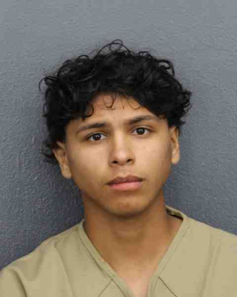 Booking photo for GONZALEZ, EMMANUEL