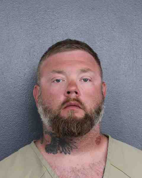 Booking photo for EVERSOLE, CHRISTOPHER