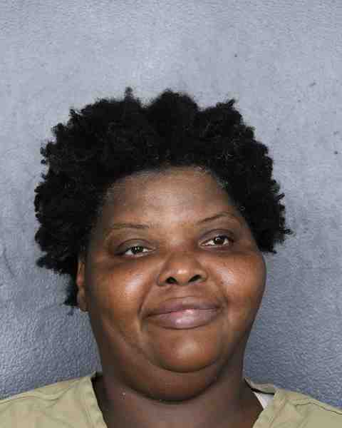 Booking photo for CADET, CARLINE