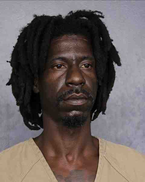 Booking photo for ALEXIS, JERSON