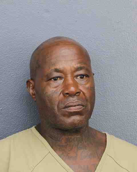 Booking photo for BOWENS, STEVEN