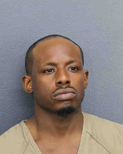 Booking photo for STOKES, TYREK