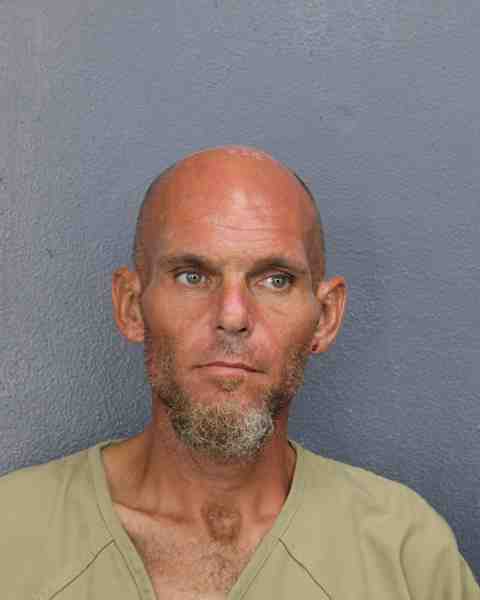 Booking photo for HAGAMAN, BRYAN