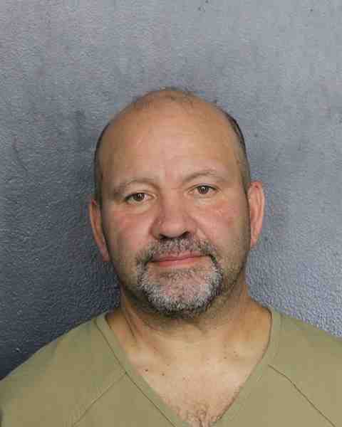 Booking photo for RODRIGUEZ, WILLIAM