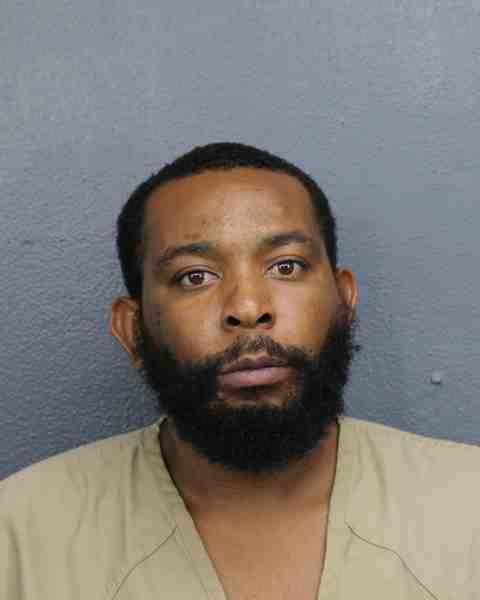 Booking photo for HAROLD, ANDRE