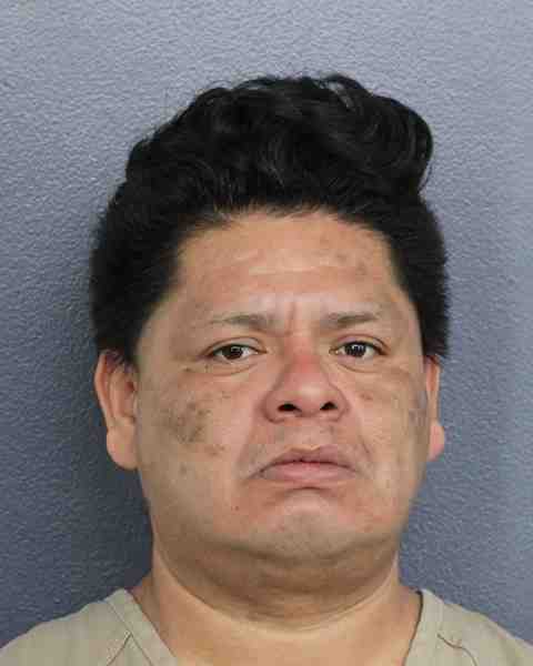 Booking photo for GARCIA, JOSE