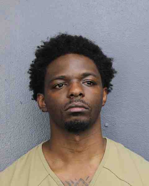 Booking photo for PIERRE, LENOD