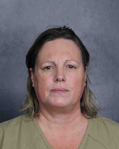 Booking photo for TRAVER, CRISTIANE