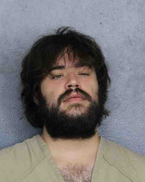 Booking photo for SIERRA, ADAM