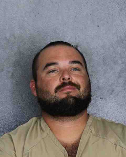 Booking photo for DANIELLO, MATTHEW
