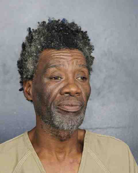 Booking photo for ALEXIS, GIORDANY