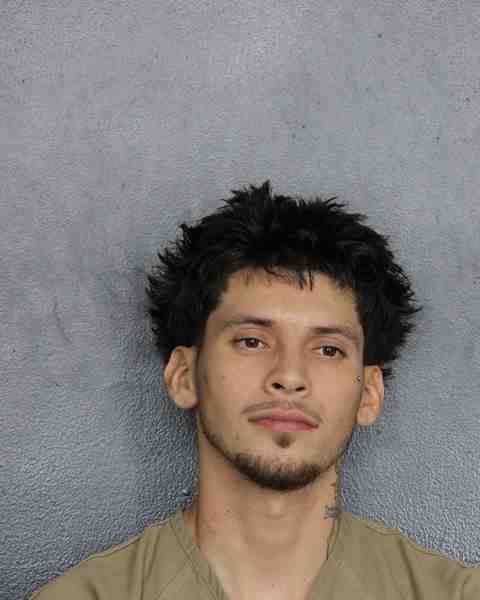 Booking photo for SARABIA, ADRIAN