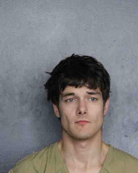 Booking photo for VETTER, IAN