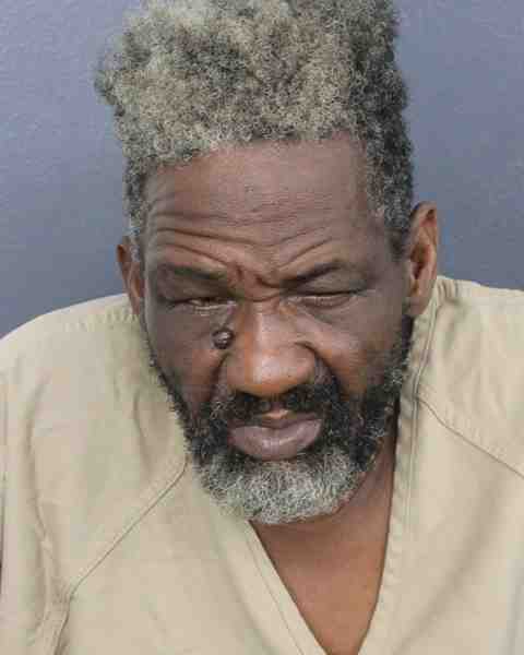 Booking photo for WIMBS, HOWARD