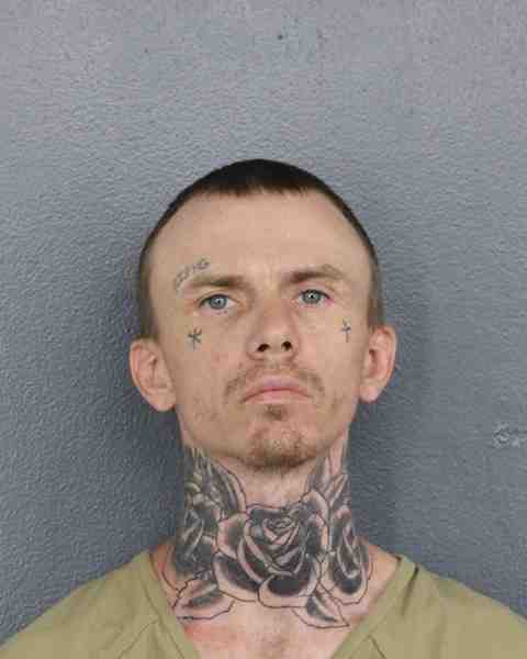 Booking photo for DINO, JAMIE