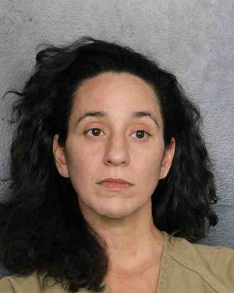 Booking photo for FIGUEROA, MONICA
