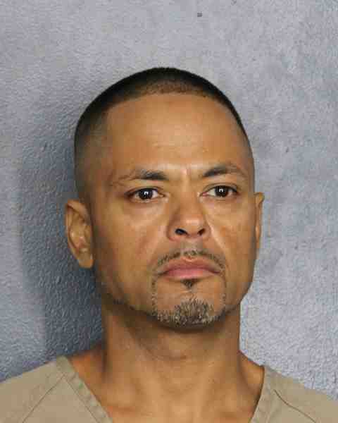 Booking photo for REYES, EDWIN