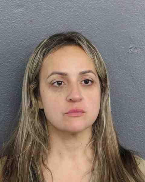 Booking photo for GOMEZ, MARCELA