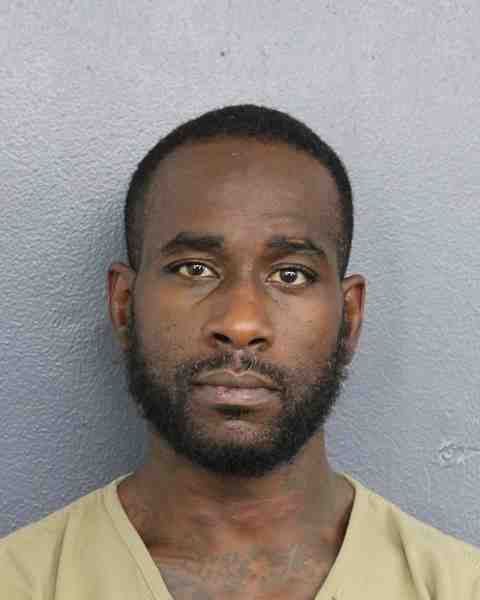 Booking photo for HOLLOWAY, TERELL