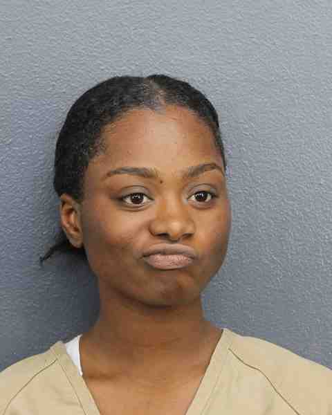 Booking photo for ROUSE, ARIEYANNA