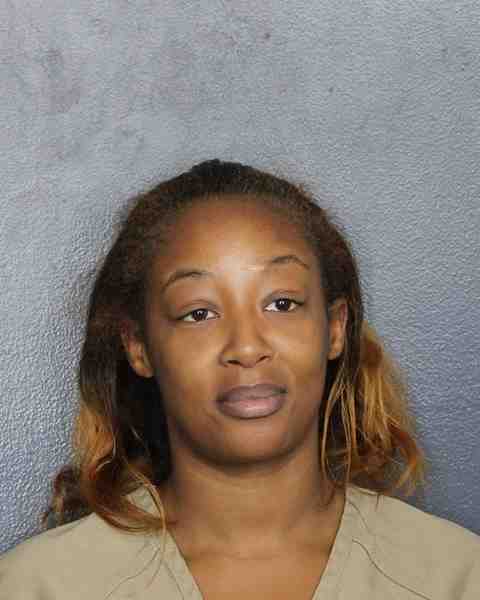 Booking photo for STICKNEY, RASHONDA