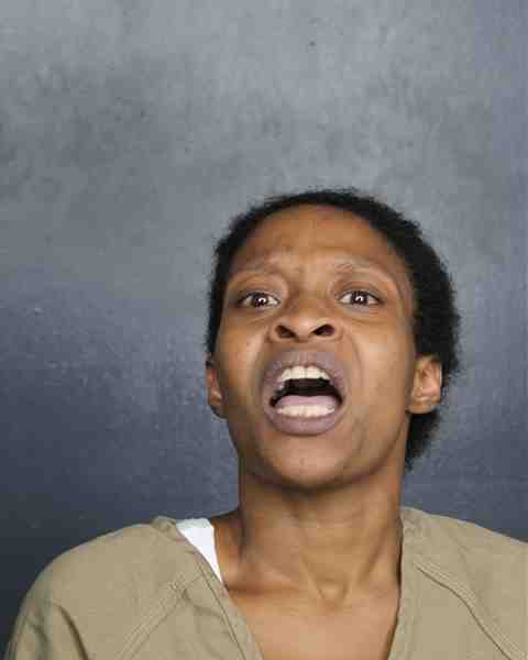 Booking photo for MORRIS, SABRINA