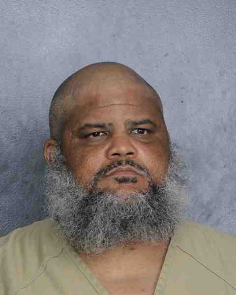 Booking photo for HARRIS, IAN