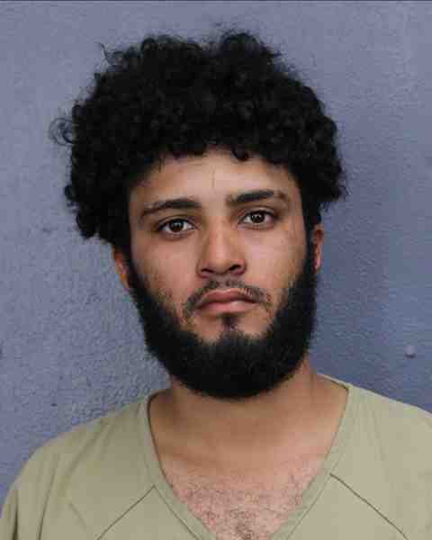 Booking photo for RODRIGUEZ HERRERA, JOSE