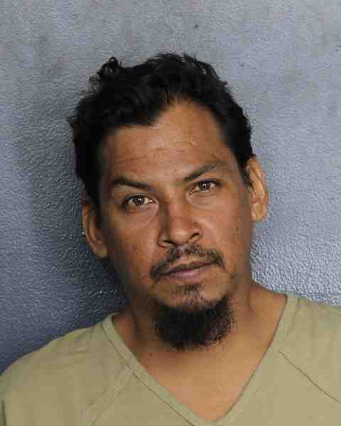 Booking photo for RODRIGUEZ, LEONARDO