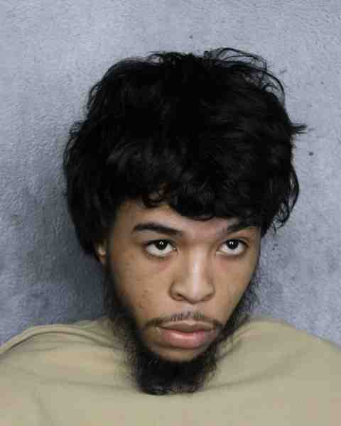 Booking photo for WILLIAMS-REYES, ANGEL